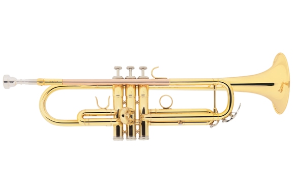 Classic Cantabile TR-30L Set Tromba in Sib image 2