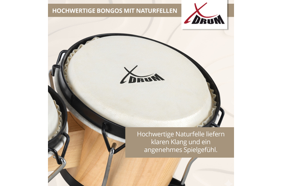XDrum Bongos Club Nature image 2