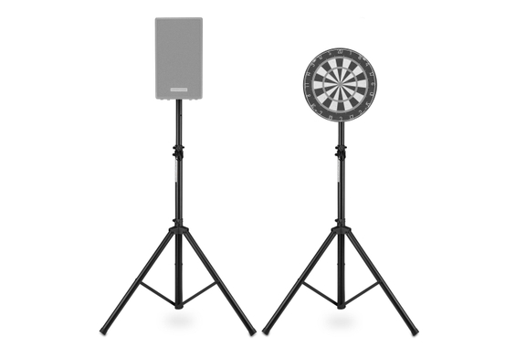 Pronomic SPS-1S BK Boxenstativ Stahl Set mit Tasche image 2