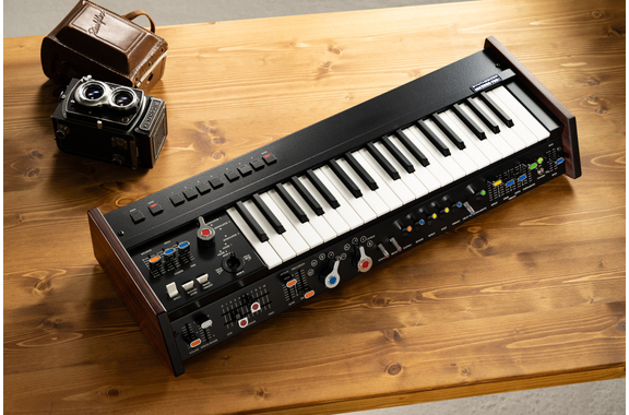 Korg miniKORG 700Sm Synthesizer  image 2