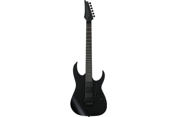 Ibanez RGRB620-BKF Iron Label Black Flat image 2