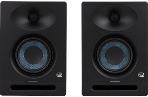 Presonus Eris Studio 4 Aktive Studiomonitore ISO Set image 2