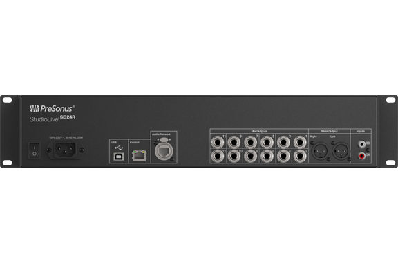 PreSonus StudioLive Series III SE 24R image 2