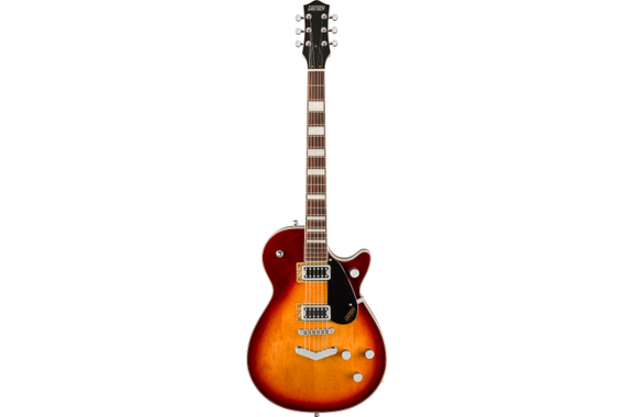 Gretsch Guitars G5220 Electromatic Jet BT Single-Cut with V-Stoptail Sweet Tea image 2