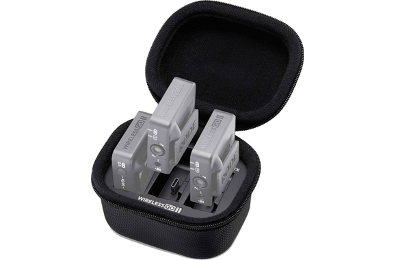 Estuche de Carga Rode Wireless GO II image 2