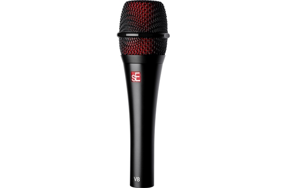 sE Electronics V8 Black Microphone image 2