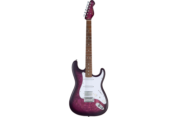 Mooer MSC20 Pro Prune Purple Set image 2