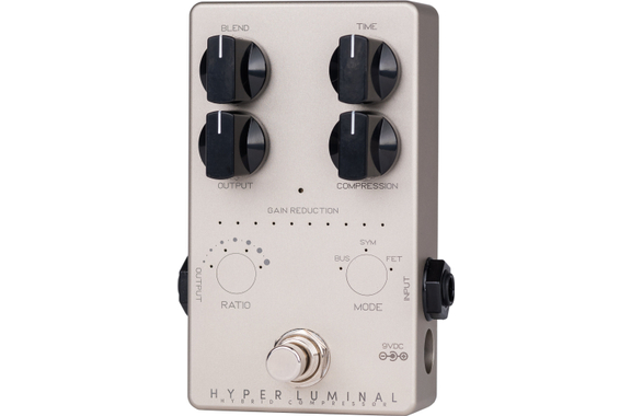 Darkglass Hyper Luminal Silver image 2