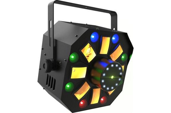 Chauvet DJ Swarm Wash FX ILS LED Laser Derby  - Retoure (Zustand: sehr gut) image 2