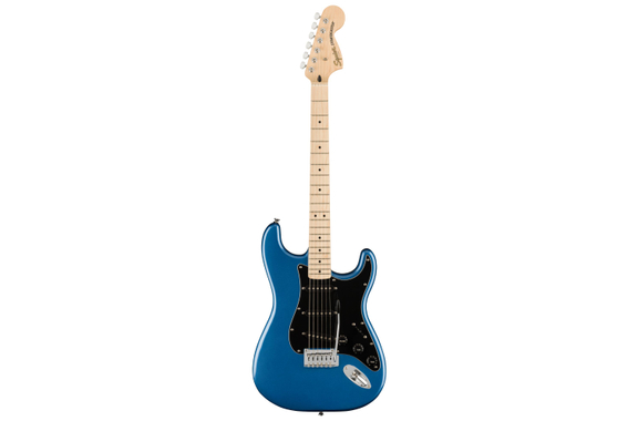 Squier Affinity MN Lake Placid Blue Starter Set image 2