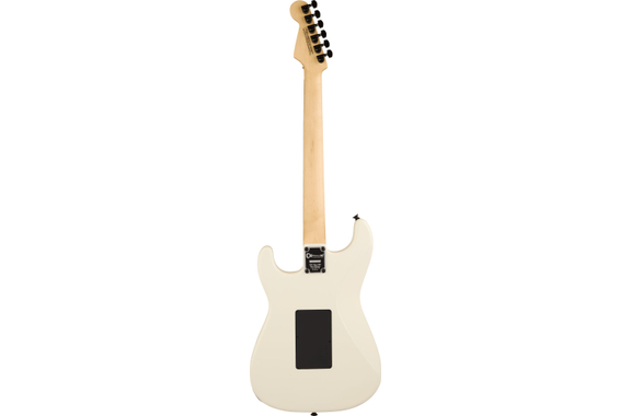 Charvel Pro-Mod San Dimas Style 1 HH FR RW Snow White Satin image 2
