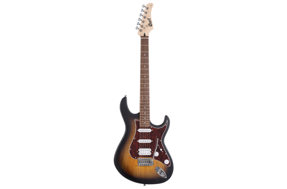 Cort G110 Open Pore Sunburst Set image 2