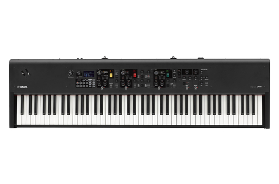 Set de Piano de Escenario Yamaha CP88 image 2