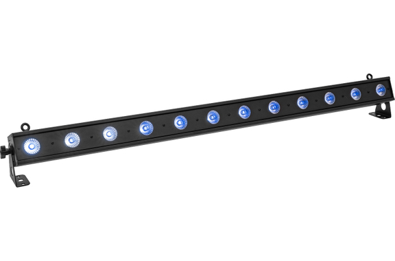Eurolite LED BAR-12 QCL RGB+WW Bar 2-Piece Set image 2