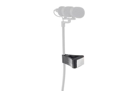 Pronomic MCH-100P Soporte para MCM-100 Clipmicrófono en Piano image 2