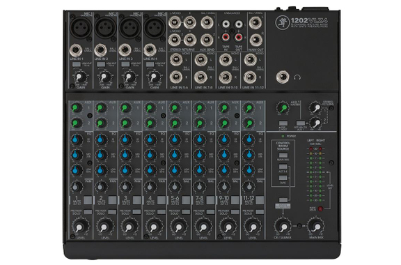 Mackie 1202VLZ4 Set image 2
