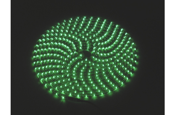 Eurolite RUBBERLIGHT RL1-230V Grün 5m image 2
