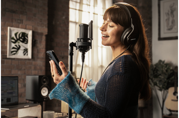 Shure SM4 Kit image 2