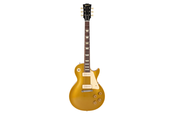 Gibson 1954 Les Paul Goldtop Reissue VOS  - Retoure (Zustand: sehr gut) image 2