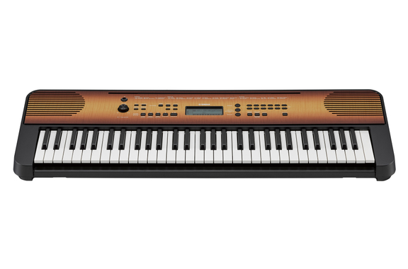 Yamaha PSR-E360 MA Keyboard Set Érable image 2