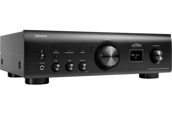 Denon PMA-900HNE Integrated Amplifier Black image 2