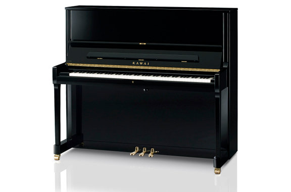 Set de Piano Kawai K-500 E/P Negro Brillante image 2