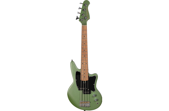 Ashdown Roasted Capri-23 Onyx Green image 2