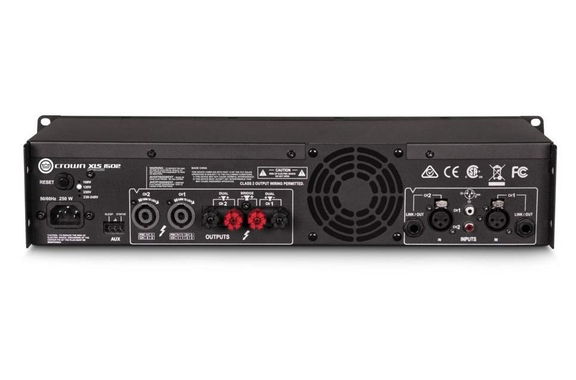 Crown XLS 1502 Amplificateur De Puissance image 2