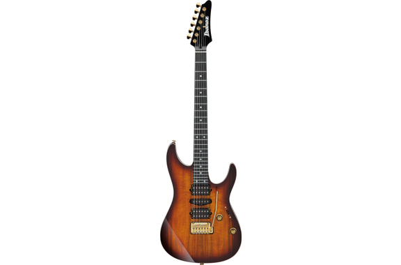 Ibanez AZ47P2K-DEB Premium AZ Dragon Eye Burst image 2