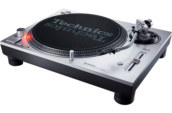 Technics SL-1200 MK7 / Elac Connex DCB41 Turntable Set image 2