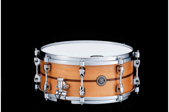 Tama PSP146E-SSC Starphonic Spruce Snaredrum 14" x 6" image 2