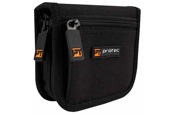 Estuche Protec A-222ZIP para Boquilla de Trombón, Tenorhorn, Barítono, Eufonio image 2