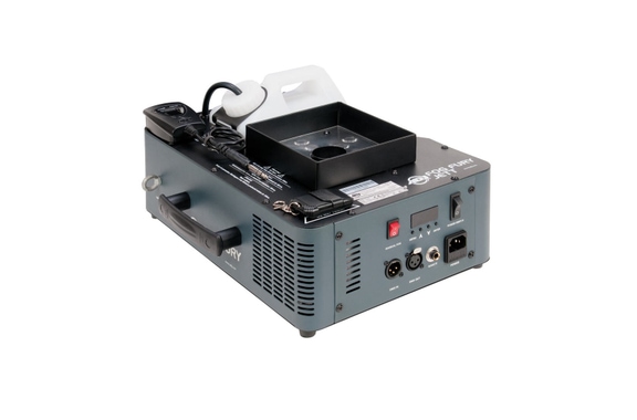 ADJ Fog Fury Jett RGBA LED Verticale Rookmachine image 2