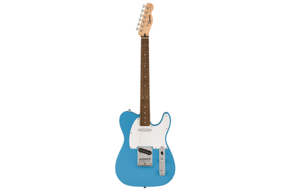 Squier Sonic Telecaster California Blue image 2
