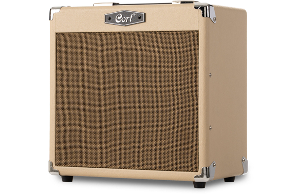 Cort CM15-R White Sand image 2