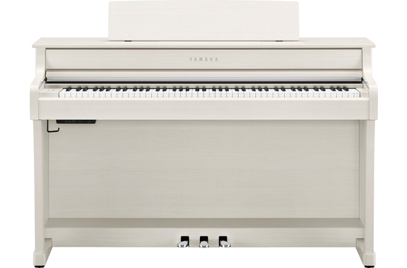 Yamaha CLP-845 WB Digitale Piano Witberk image 2