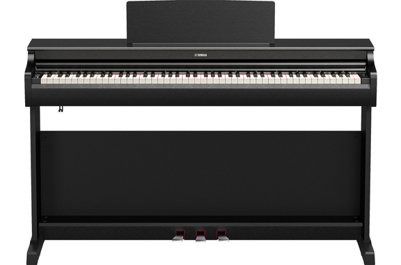Yamaha Arius YDP-166 Zwart image 2