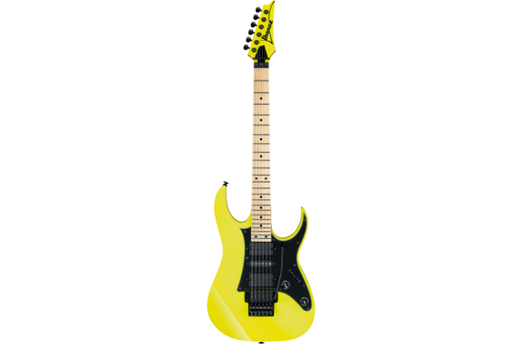 Ibanez RG550-DY Guitare Électrique Desert Sun Yellow image 2