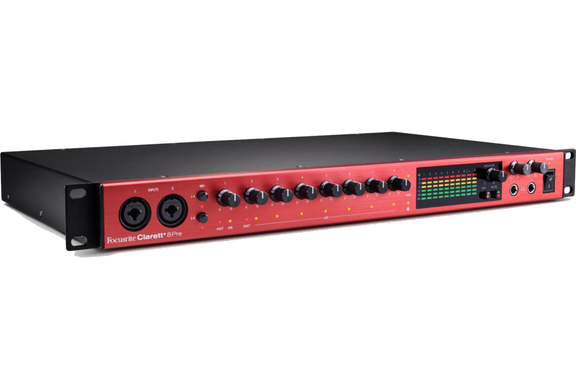 Focusrite Clarett+ 8Pre Podcast Set image 2