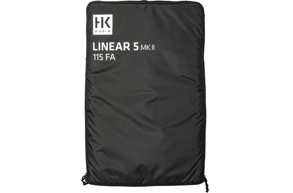 Funda Protectora Contra Intemperie HK Audio Linear 5 MKII 115 FA image 2