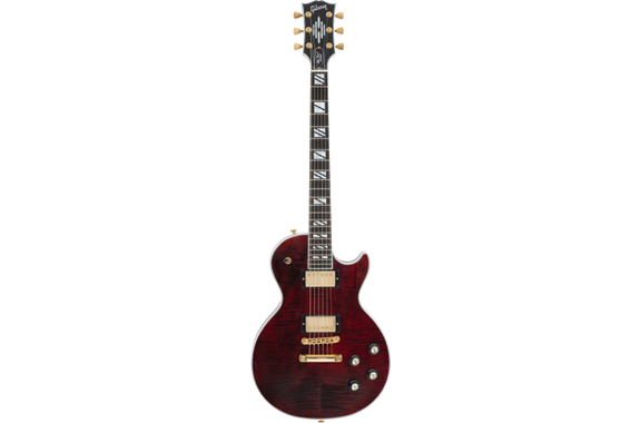 Gibson Les Paul Supreme Wine Red  - Retoure (Zustand: sehr gut) image 2