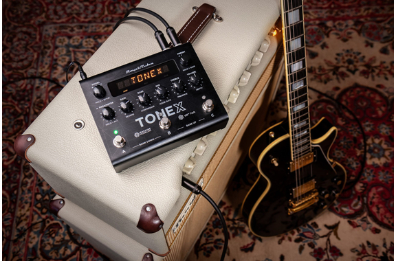 IK Multimedia ToneX Pedal  - Retoure (Zustand: sehr gut) image 2