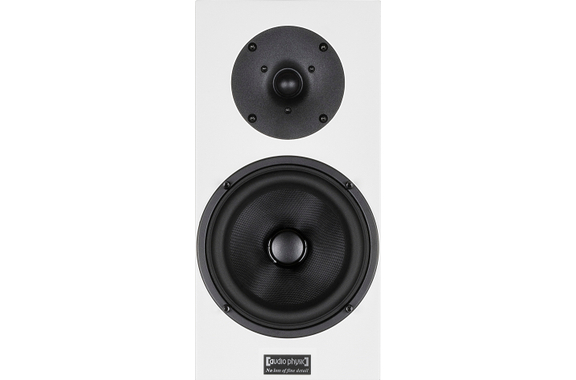 Audio Physic Classic 3 Altavoces De Estantería Blancos (Par) image 2
