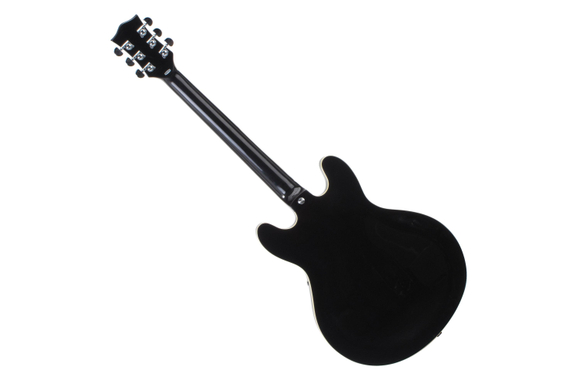 Rocktile Pro HB100-SB Electric Guitar Vintage Sunburst image 2