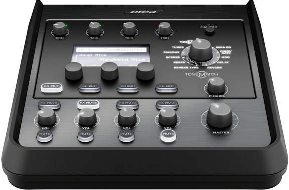 Bose T4S ToneMatch Mengpaneel image 2