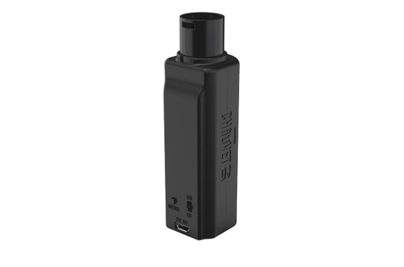Chauvet DJ D-Fi XLR TX Wireless DMX Sender  - Retoure (Zustand: sehr gut) image 2