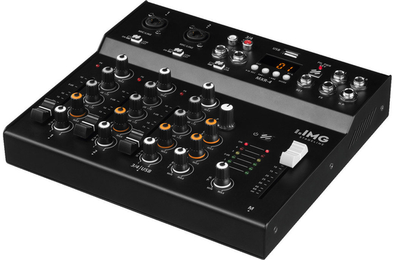 IMG Stageline MXR-4 image 2