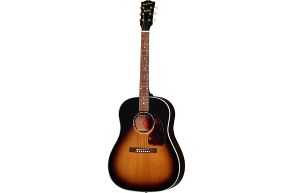 Epiphone 1942 Banner J-45 Vintage Sunburst  - Retoure (Zustand: gut) image 2