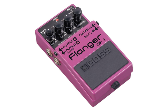 Boss BF-3 Flanger image 2
