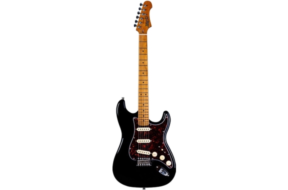Jet Guitars JS-300 Chitarra Elettrica Black image 2
